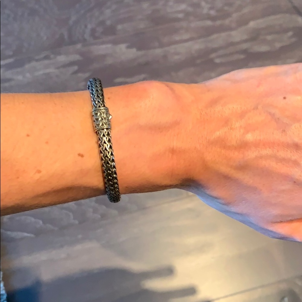 John Hardy classic chain bracelet